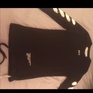 Off-White long sleeve shirt